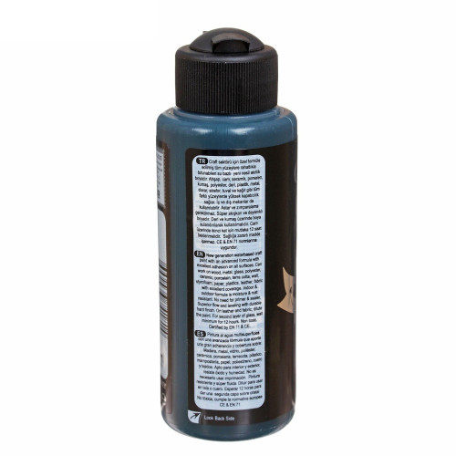 CADENCE ACRYLIC PAINT HYBRID 120 ML. - OXFORD GREEN H-052