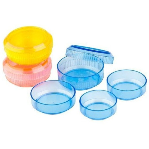 KOH-I-NOOR BRUSH CUP WITH LID
