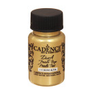CADENCE ACRYLIC PAINT METALLIC DORA 50 ML. - WHITE GOLD 148
