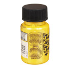 CADENCE ACRYLIC PAINT METALLIC DORA 50 ML. - CANARY YELLOW 199