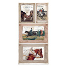 STAMPERIA COLLECTABLES SBBV06