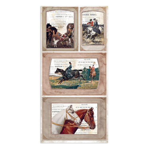 STAMPERIA COLLECTABLES SBBV06