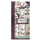 STAMPERIA COLLECTABLES SBBV06