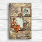 STAMPERIA COFFEE AND CHOCOLATE JUNK JOURNAL - SBJK06
