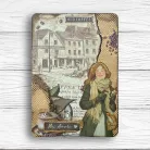 STAMPERIA COFFEE AND CHOCOLATE JUNK JOURNAL - SBJK06