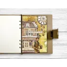 STAMPERIA COFFEE AND CHOCOLATE JUNK JOURNAL - SBJK06