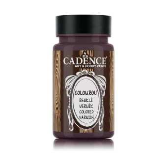 CADENCE FINAL WOOD VARNISH 90 ML. – VENGE CV-07