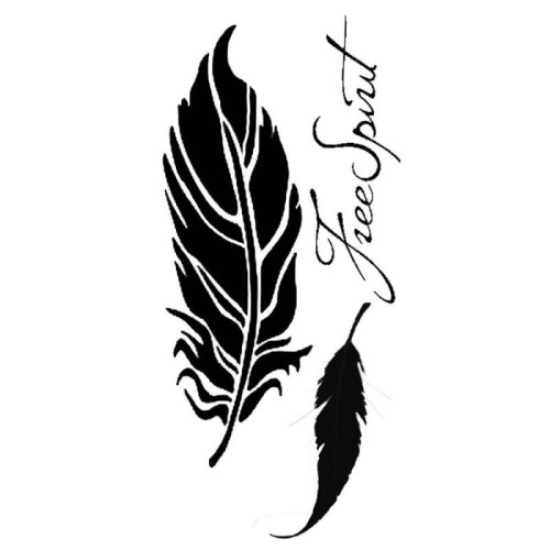 STAMPERIA MEDIA STENCIL - TEMPLATE 12 X 25 CM - KSTDL07
