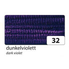 FOLIA VELVET SHEET 8 MM. 50 CM. 10 PCS. - DARK VIOLET