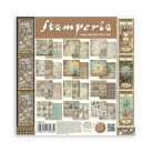 STAMPERIA SHABBY ROSE БЛОКЧЕ 20,3/20,3 СМ -SBBS105