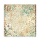 STAMPERIA SHABBY ROSE БЛОКЧЕ 20,3/20,3 СМ -SBBS105