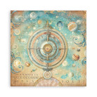 STAMPERIA SHABBY ROSE БЛОКЧЕ 20,3/20,3 СМ -SBBS105