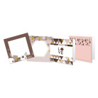 DOCRAFTS DECORATION SET 15 PIECES - PMA 105306
