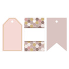 DOCRAFTS DECORATION SET 16 PIECES - PMA105303