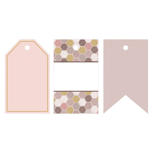 DOCRAFTS DECORATION SET 16 PIECES - PMA105303