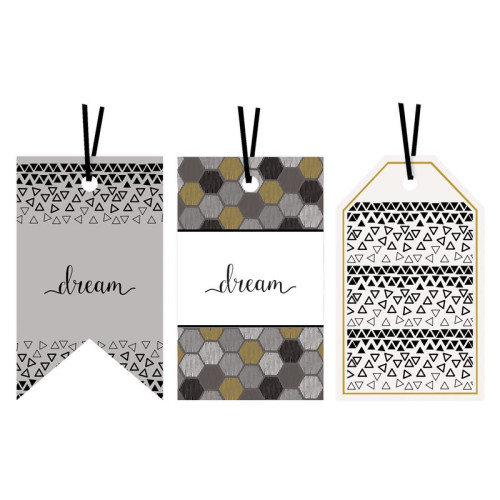 DOCRAFTS DECORATION SET 16 PIECES - PMA105303