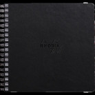RHODIA TOUCH MIXED MEDIA BOOK 21/21СМ, 250 ГР, 20 Л.