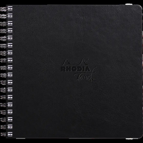 RHODIA TOUCH MIXED MEDIA BOOK 21/21СМ, 250 ГР, 20 Л.