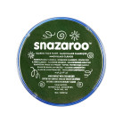 SNAZAROO FACE PAINT 18ML - GREEN