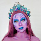 SNAZAROO FACE PAINT 18ML - PURPLE
