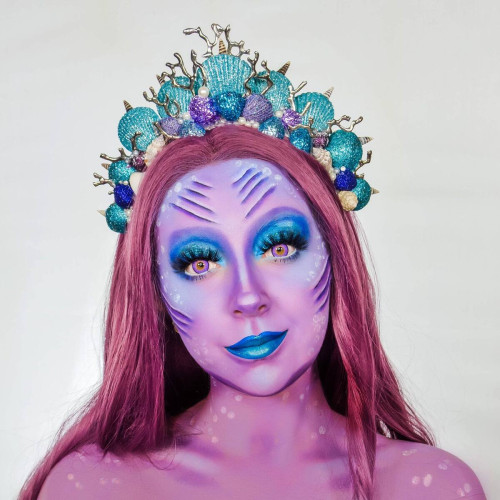 SNAZAROO FACE PAINT 18ML - PURPLE