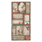 STAMPERIA COLLECTABLES SBBV12