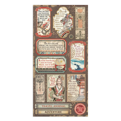 STAMPERIA COLLECTABLES SBBV12