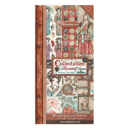 STAMPERIA COLLECTABLES SBBV12