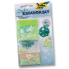 FOLIA MATERIALS FOR SPRING DECORATION