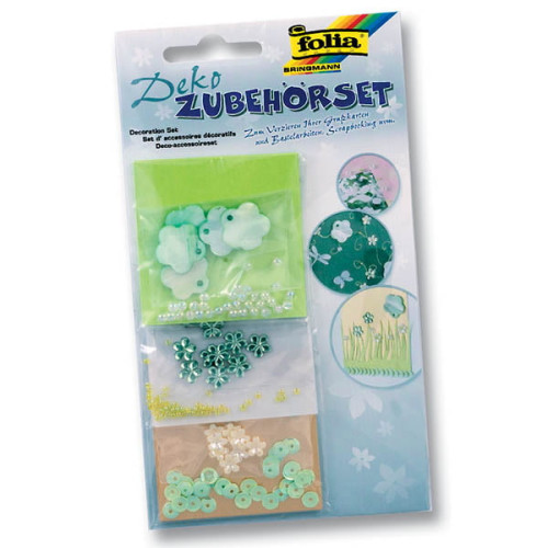 FOLIA MATERIALS FOR SPRING DECORATION