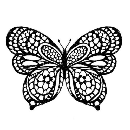 STAMPERIA ACRYLIC STAMPS - СИЛИКОНОВ ПЕЧАТ WTK 134