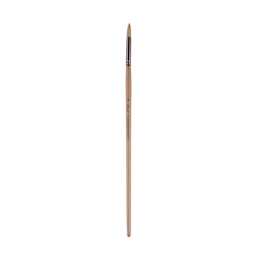 SONNET CLEAR BRISTLE ROUND №4 139645