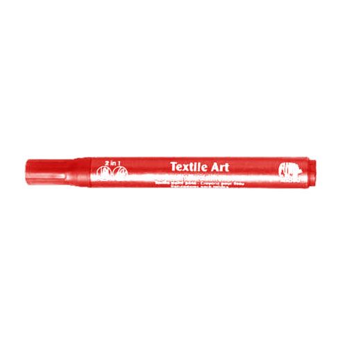 NERCHAU TEXTILE MARKER RED