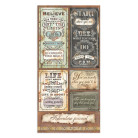 STAMPERIA COLLECTABLES SBBV14