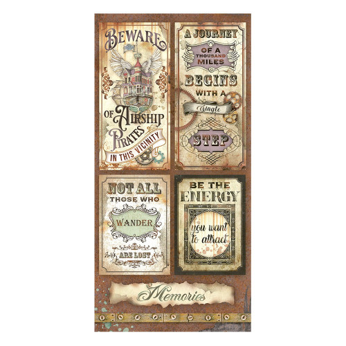 STAMPERIA COLLECTABLES SBBV14