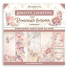 STAMPERIA ROMANCE FOREVER BLOCK 30.5/30.5CM - SBBL146