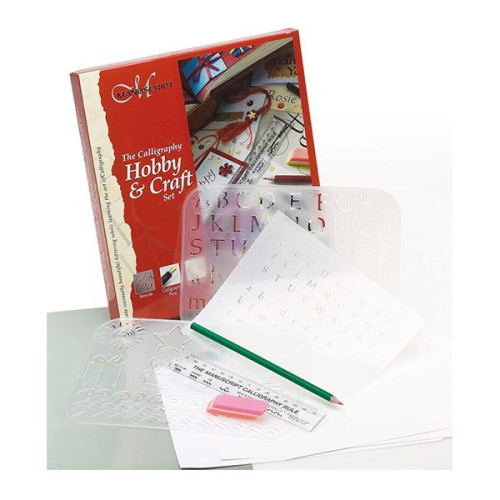 MANUSCRIPT CALLIGRAPHY SET HOBBY MC 149
