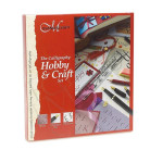 MANUSCRIPT CALLIGRAPHY SET HOBBY MC 149