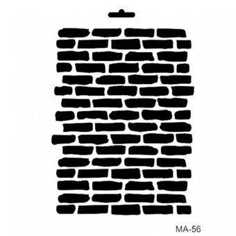 CADENCE УНИВЕРСАЛЕН ШАБЛОН 21/29 - MA-56