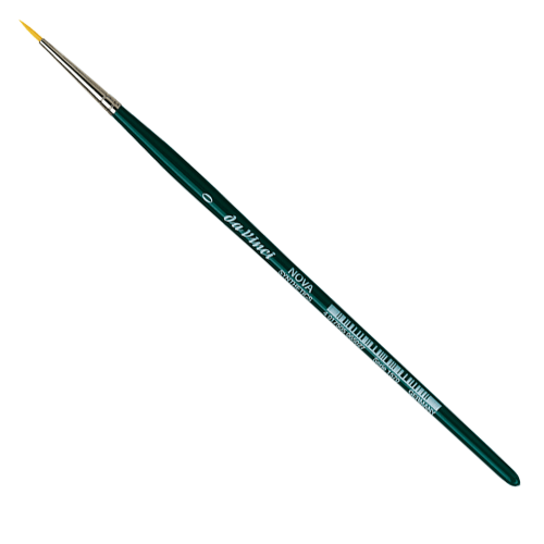 DA VINCI ЧЕТКА NOVA SYNTHETICS 1570 КРЪГЛА №0
