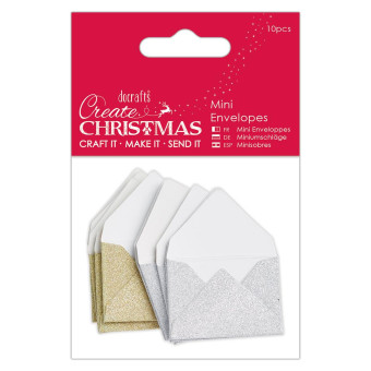 DOCRAFTS MINI PADS FOR DECORATION 10PCS - PMA 157963
