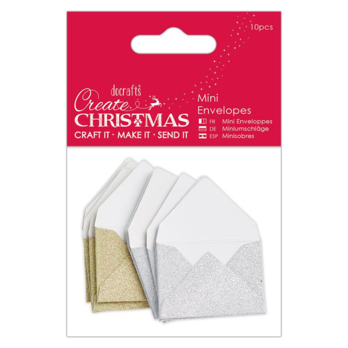 DOCRAFTS MINI PADS FOR DECORATION 10PCS - PMA 157963