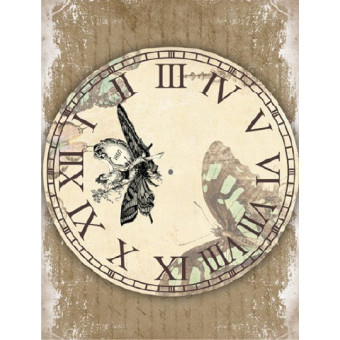 CADENCE DECOUPAGE RICE PAPER A3 - 431