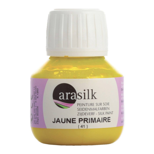 ARASILK БОИ ЗА КОПРИНА 50 МЛ. - JAUNE
