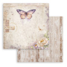 STAMPERIA QUIET DAYS BLOCK 30.5/30.5 CM - SBBL178