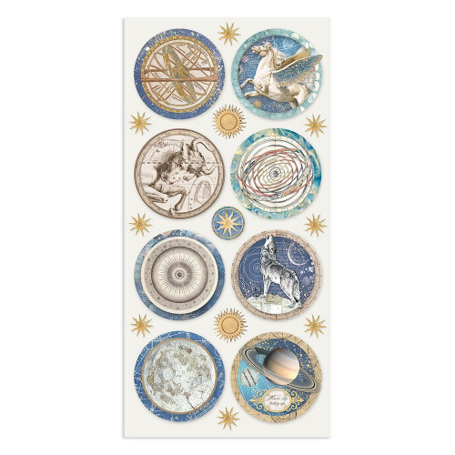 STAMPERIA COLLECTABLES SBBV19