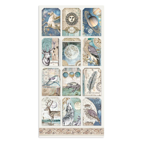 STAMPERIA COLLECTABLES SBBV19