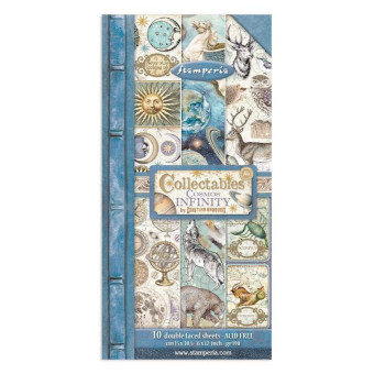 STAMPERIA COLLECTABLES SBBV19
