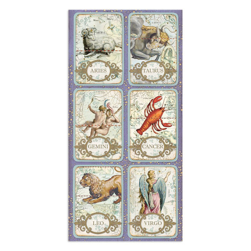 STAMPERIA COLLECTABLES SBBV19