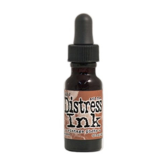 TIM HOLTZ DISTRESS INK 14 ML - VINTAGE PHOTO